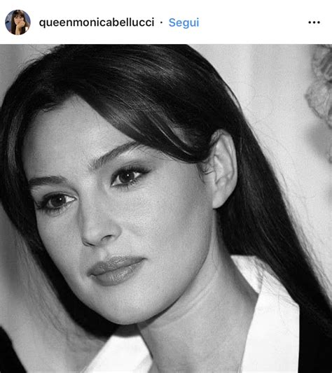 monica bellucci youth|Le 30 foto di Monica Bellucci giovane da ricordare